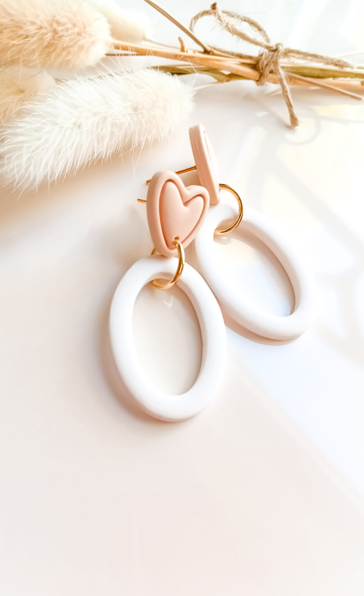 oorbel Sea heart