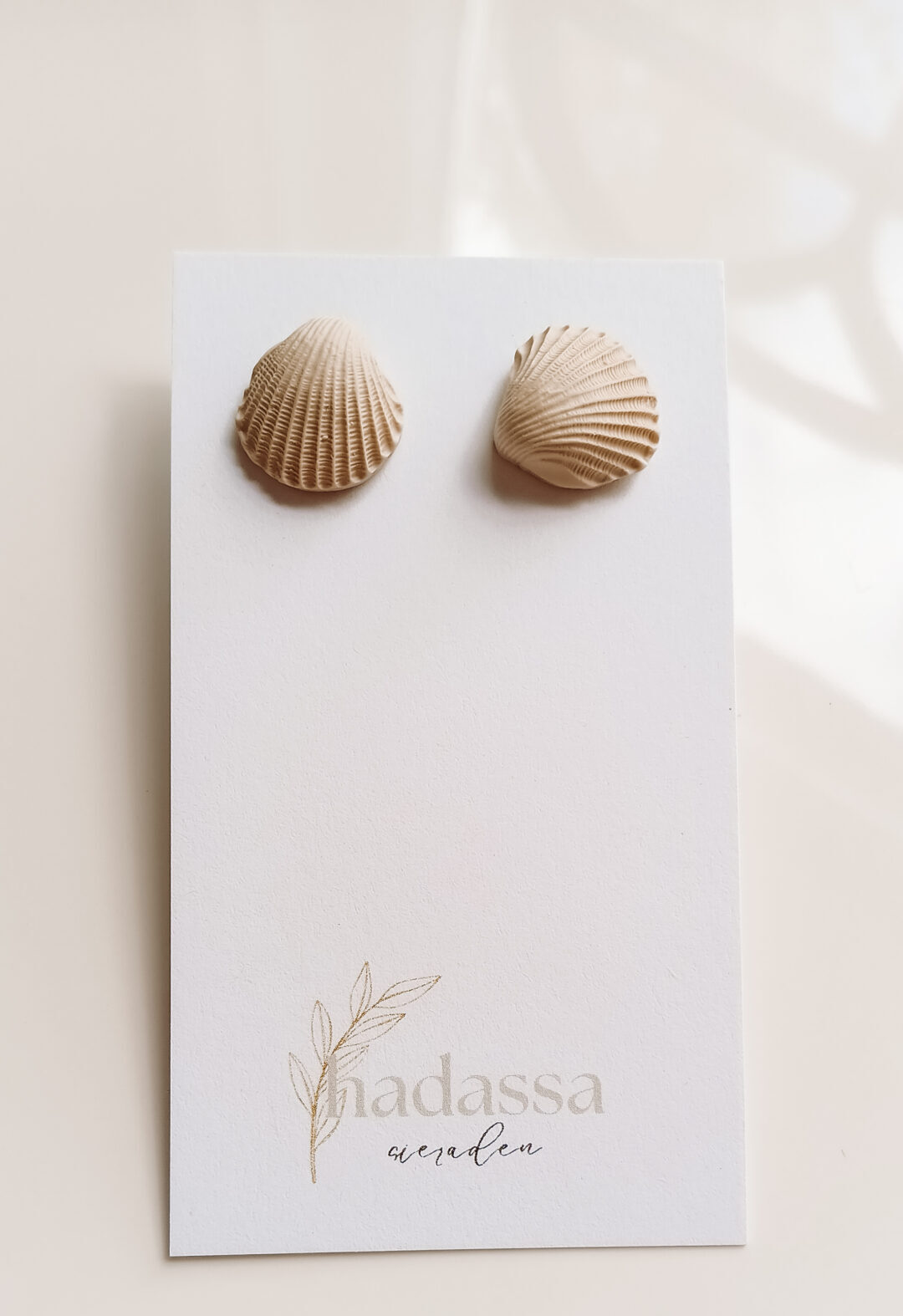 oorbel shell