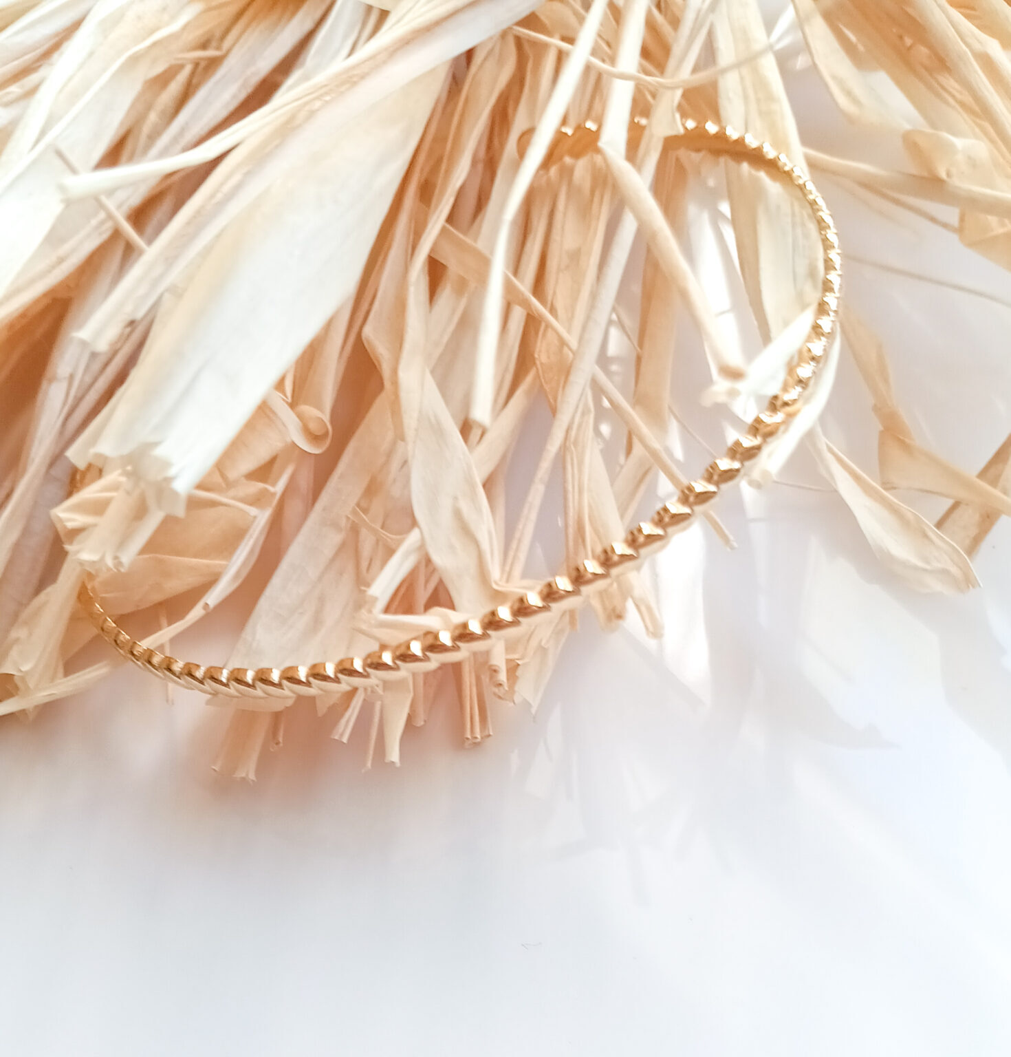 bangle twisted