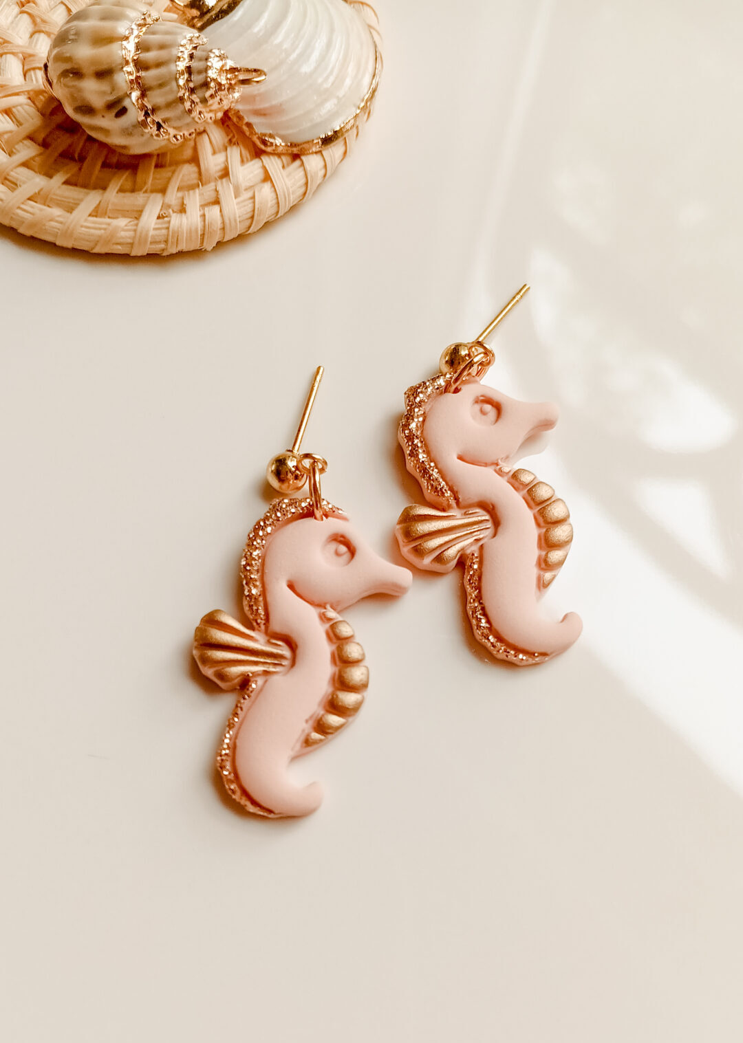 oorbel Seahorse