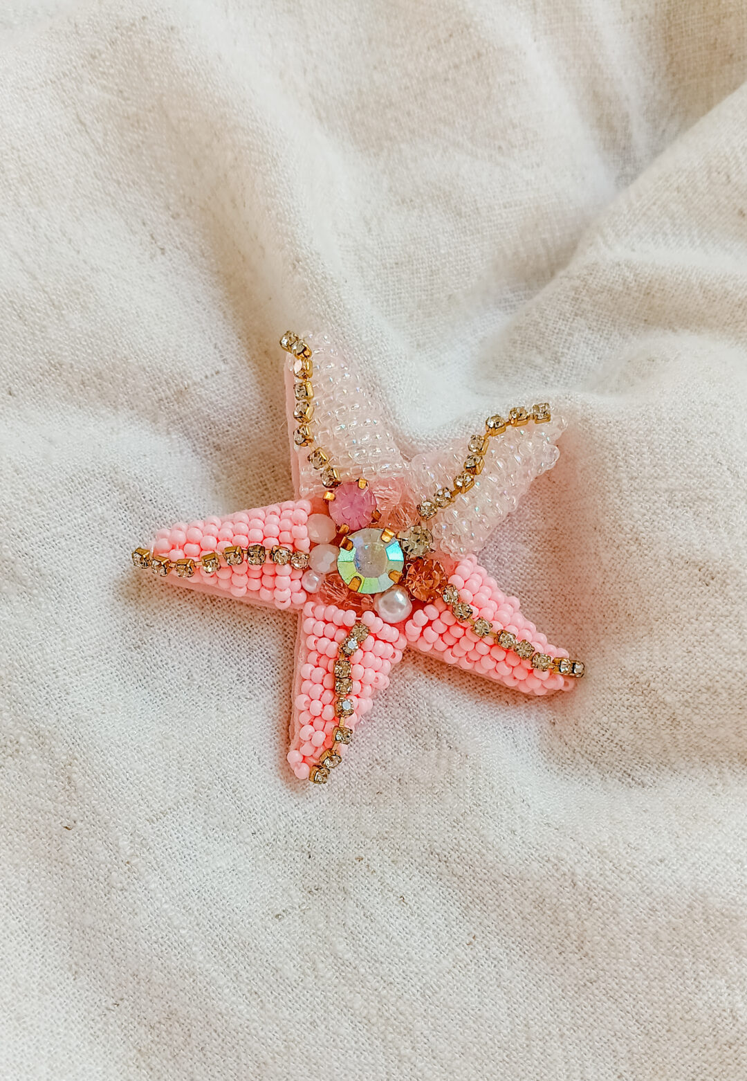 Broche Starfish