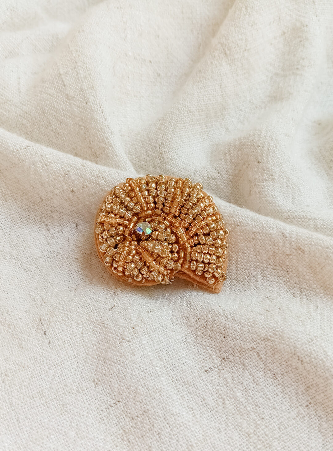 Broche Sea Shell