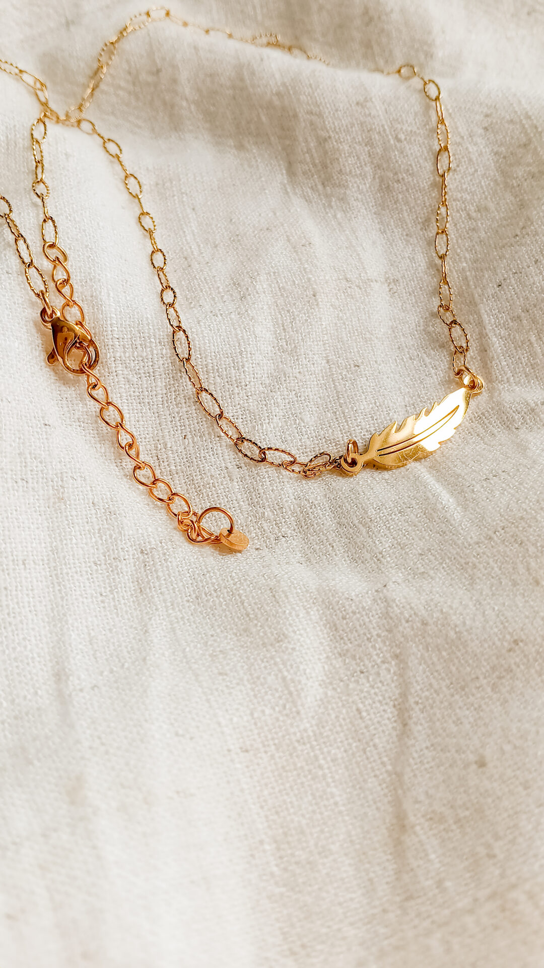 ketting Feather