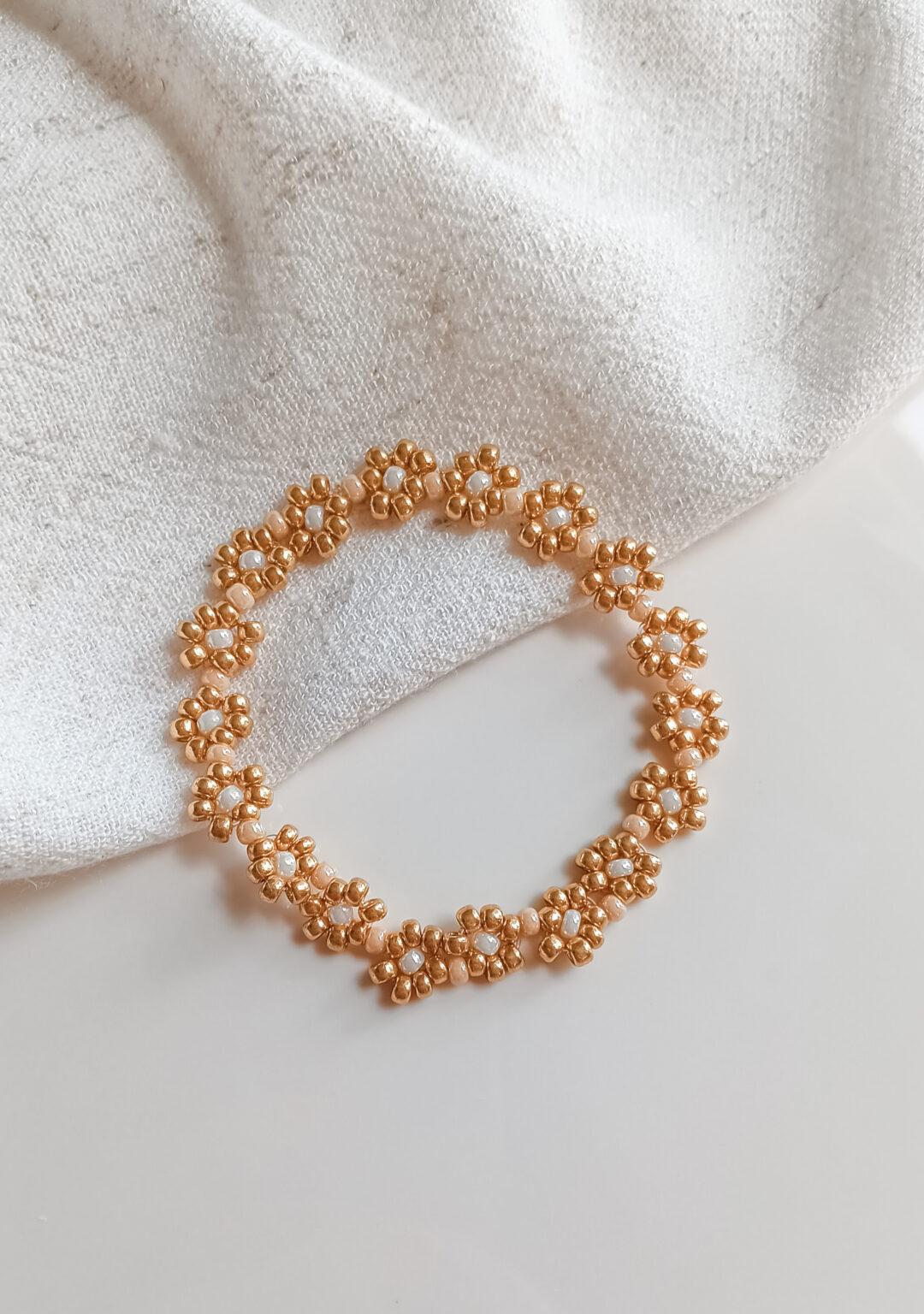 gold flower