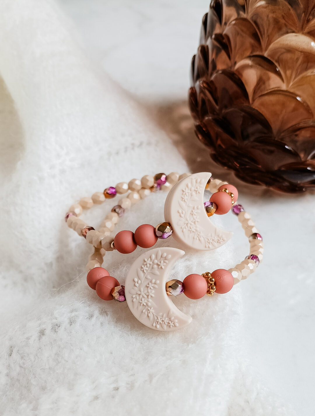 over the moon purple