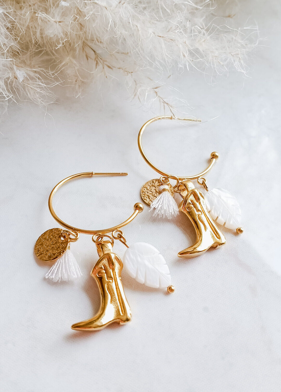 oorbel Country Christmas