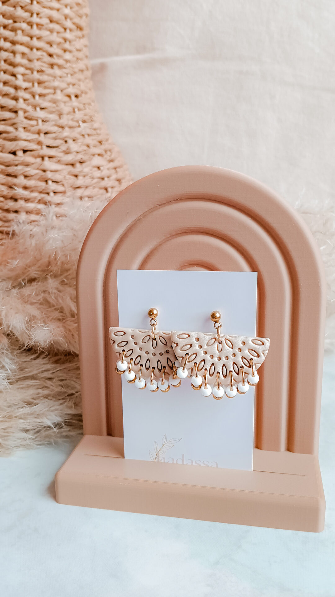 oorbel Little Christmas bells