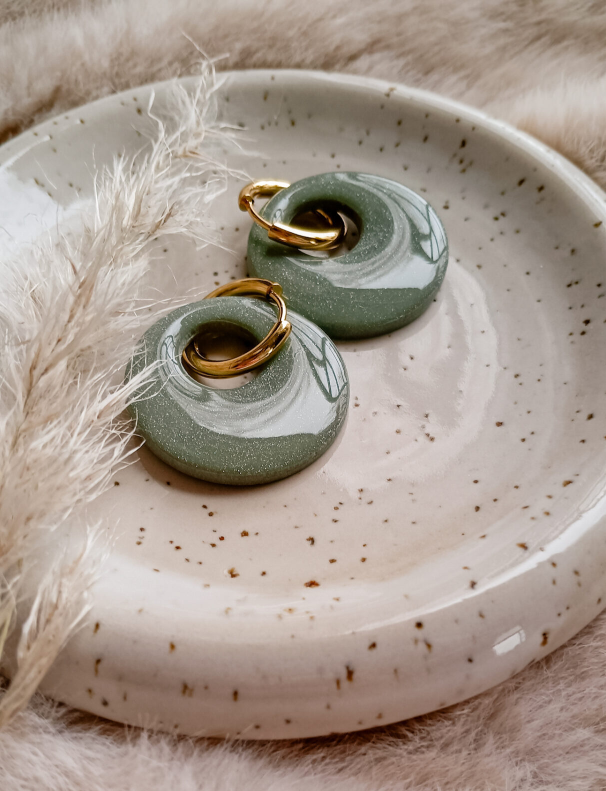 oorbel Christmas Writha