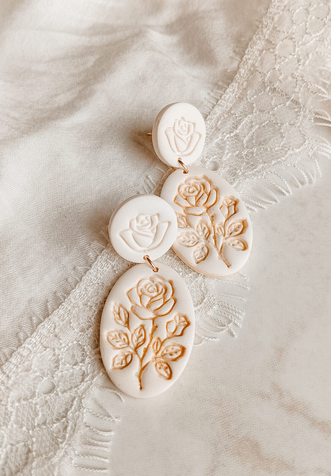 Oorbel Romantic Winter 7.