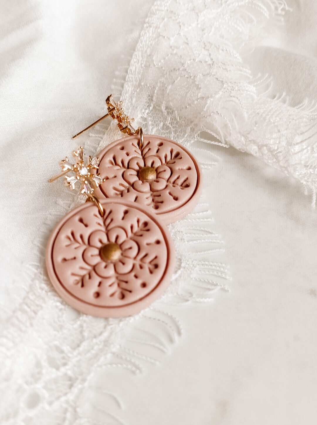 Oorbel Romantic Winter 4.