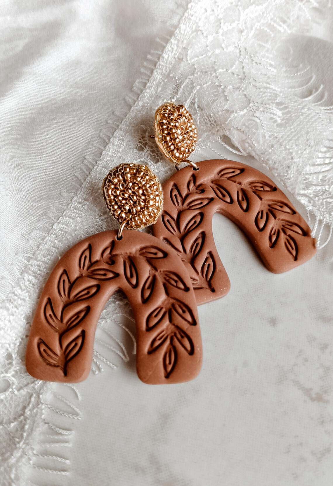 Oorbel Romantic Winter 6.