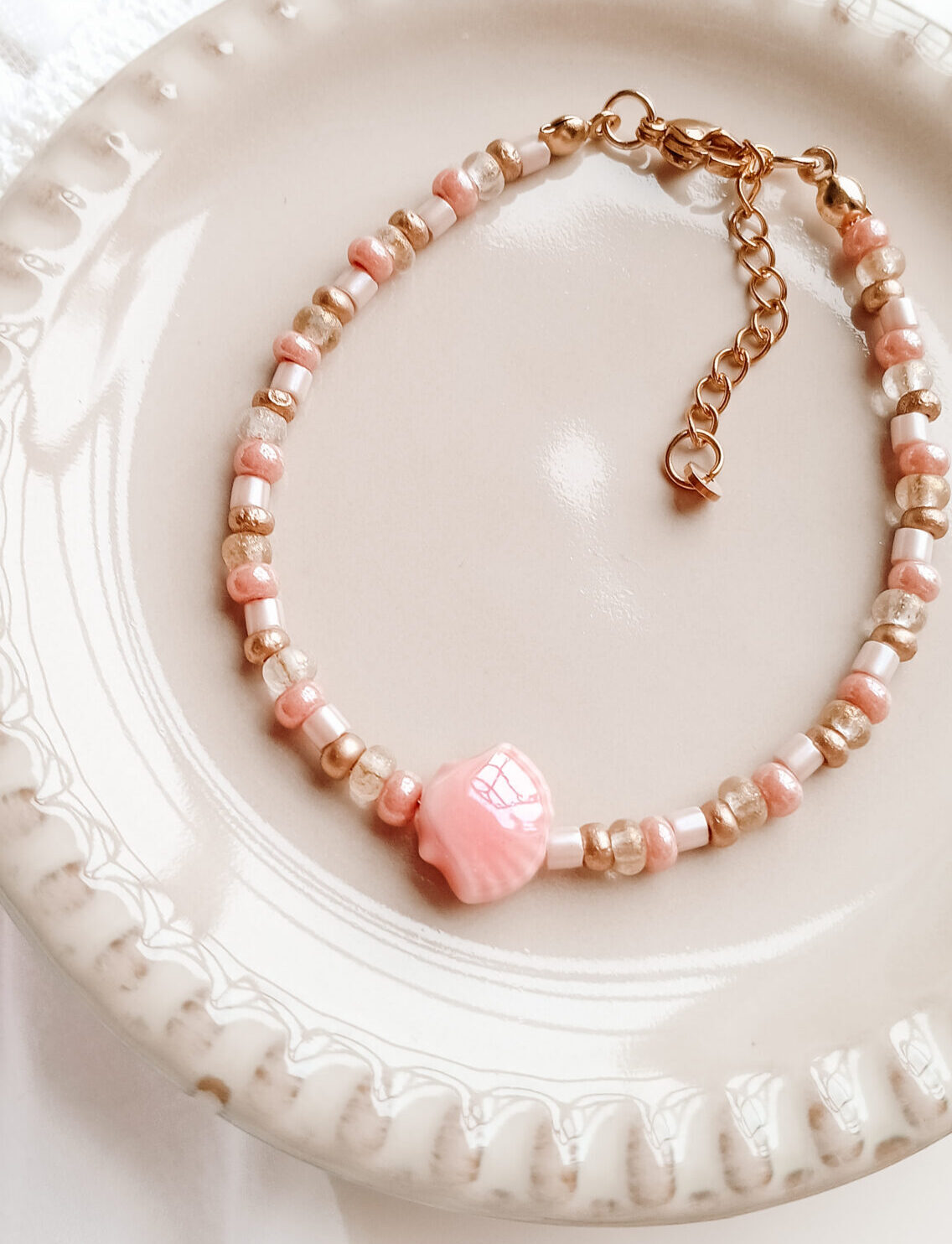 shell pink