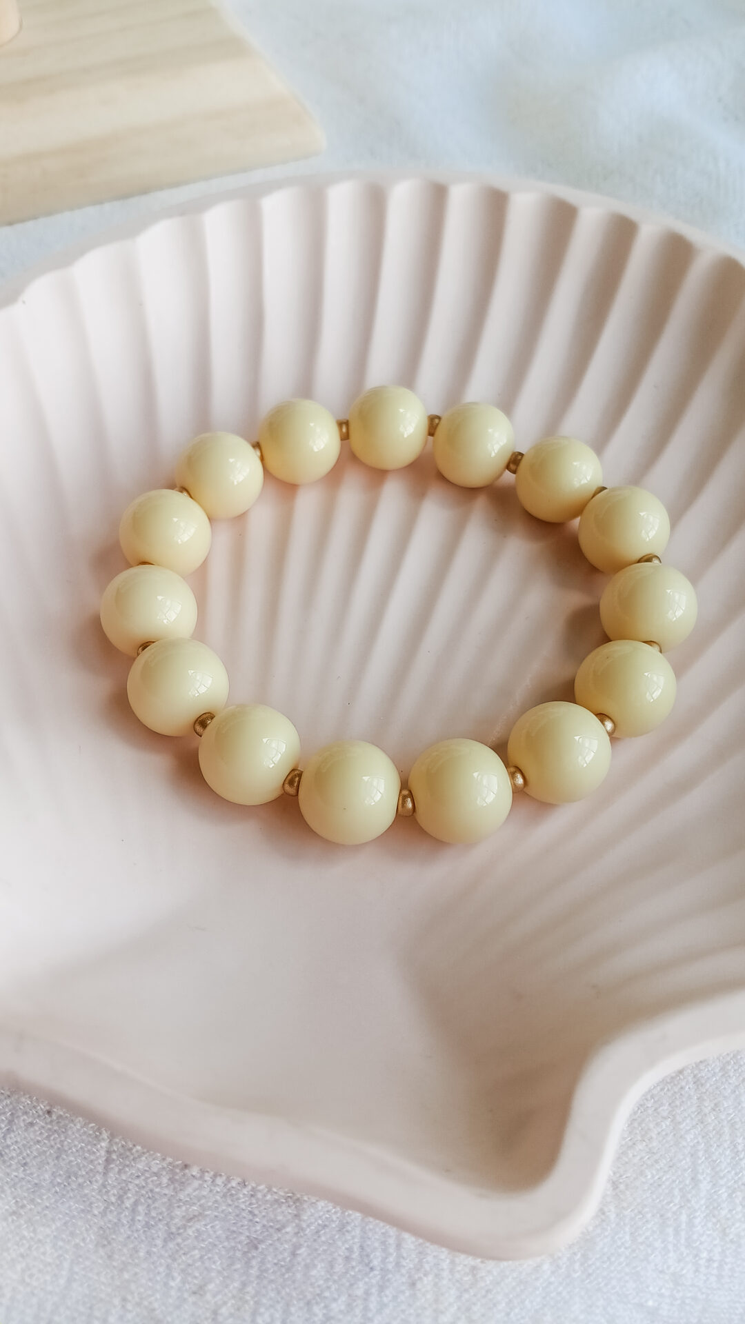 pastel yellow