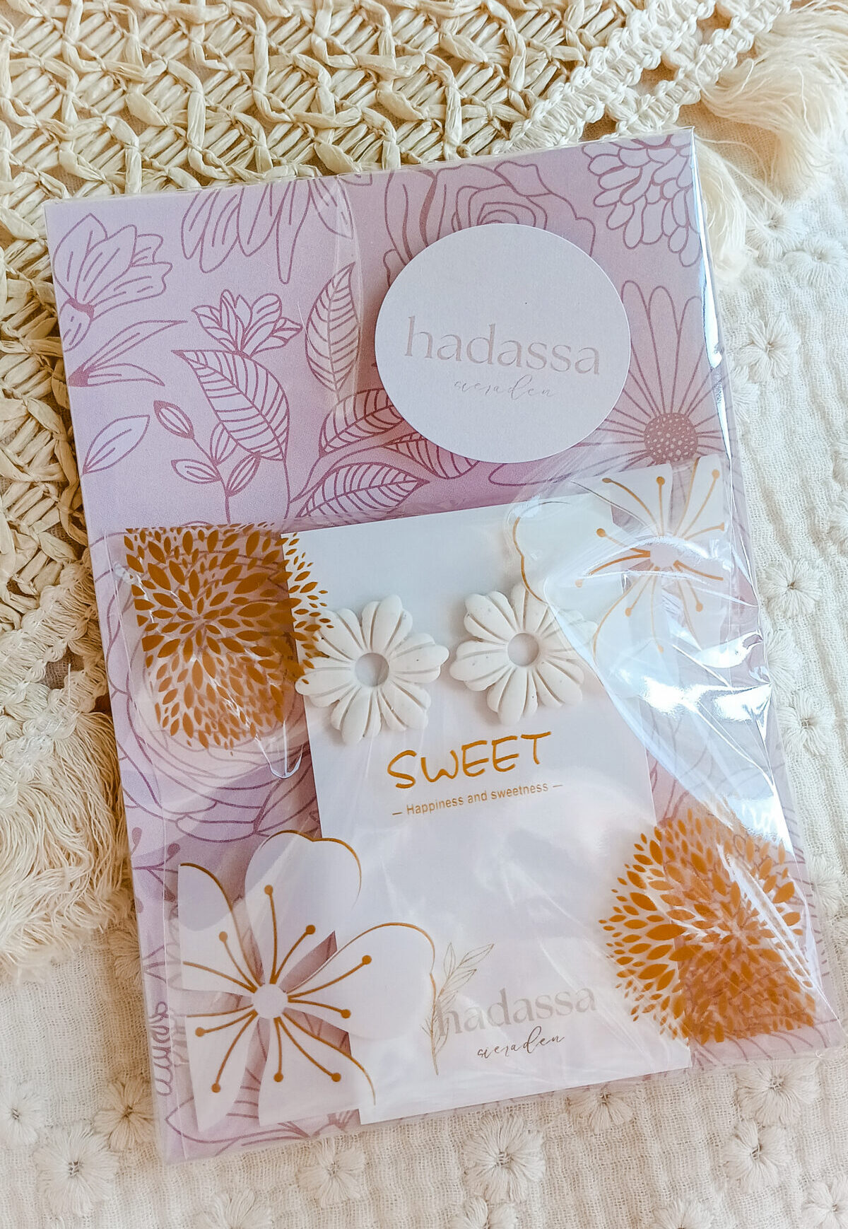cadeaupakketje So Sweet