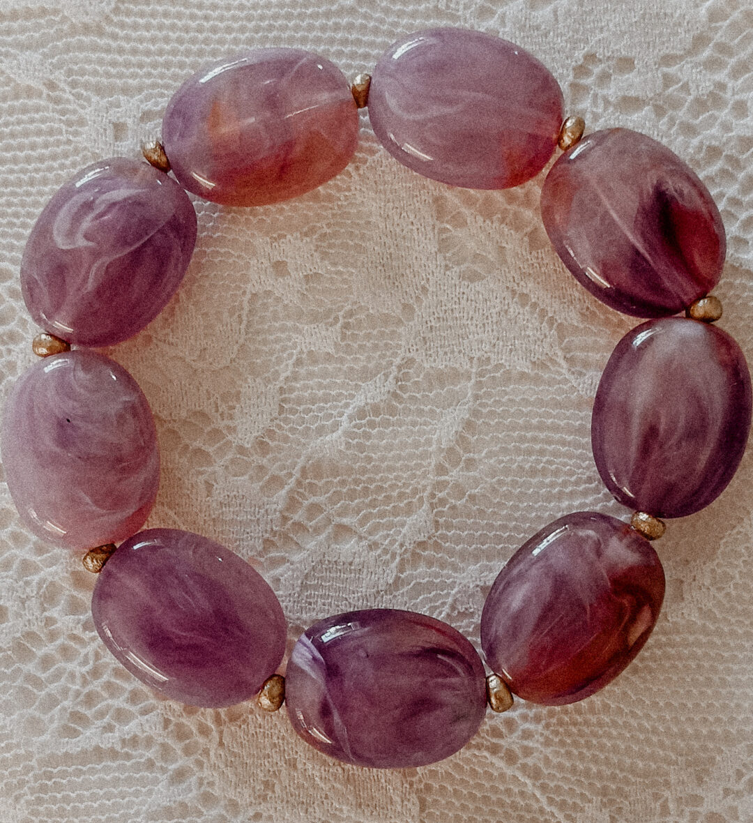 purple