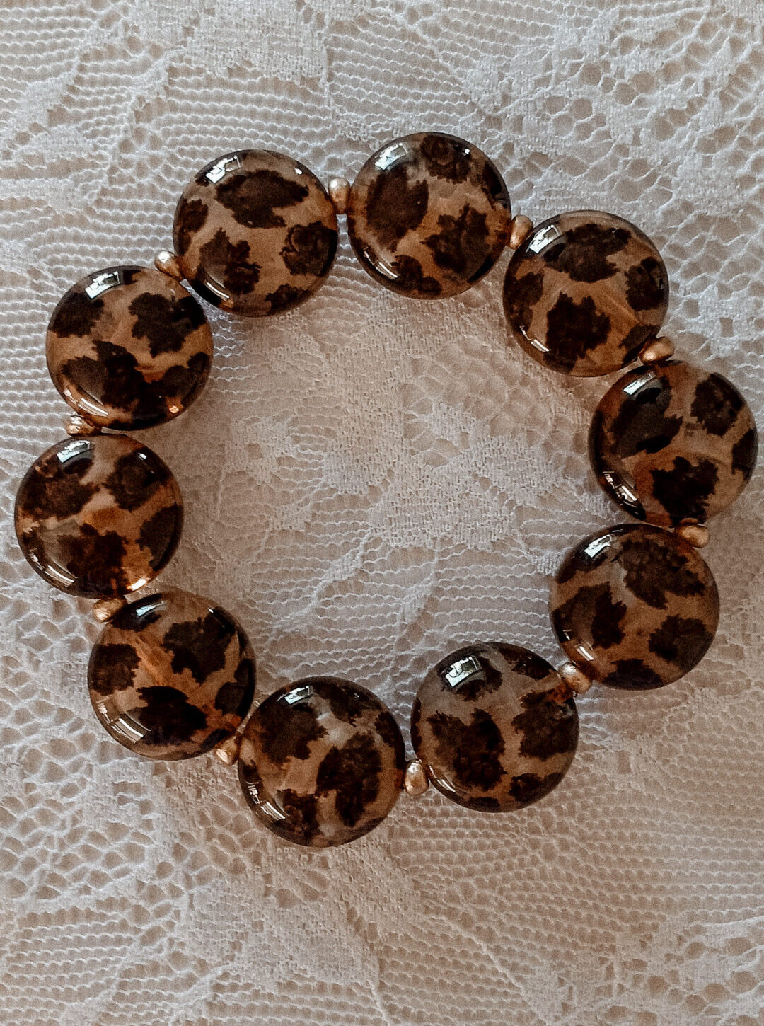 leopard brown