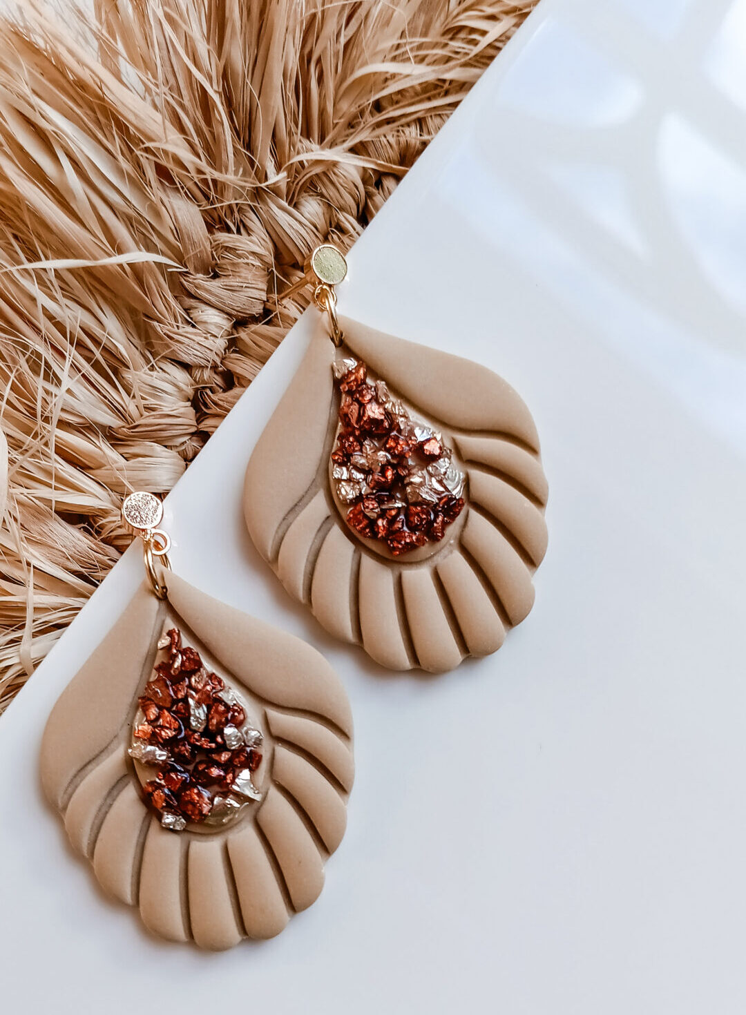 oorbel Fall with love Collection